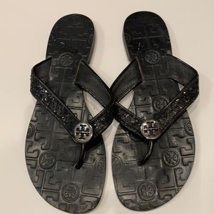 Tory Burch flip flops
